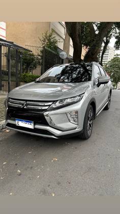 MITSUBISHI ECLIPSE CROSS 1.5 MIVEC TURBO GASOLINA HPE-S CVT
